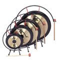 Rythm Band Rhythm Band Instruments RB1072 12 in. Gong with Mallet RB1072